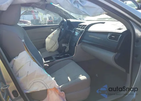 2017 Toyota Camry Le из США, поврежденный, VIN 4T1BF1FK6HU704628